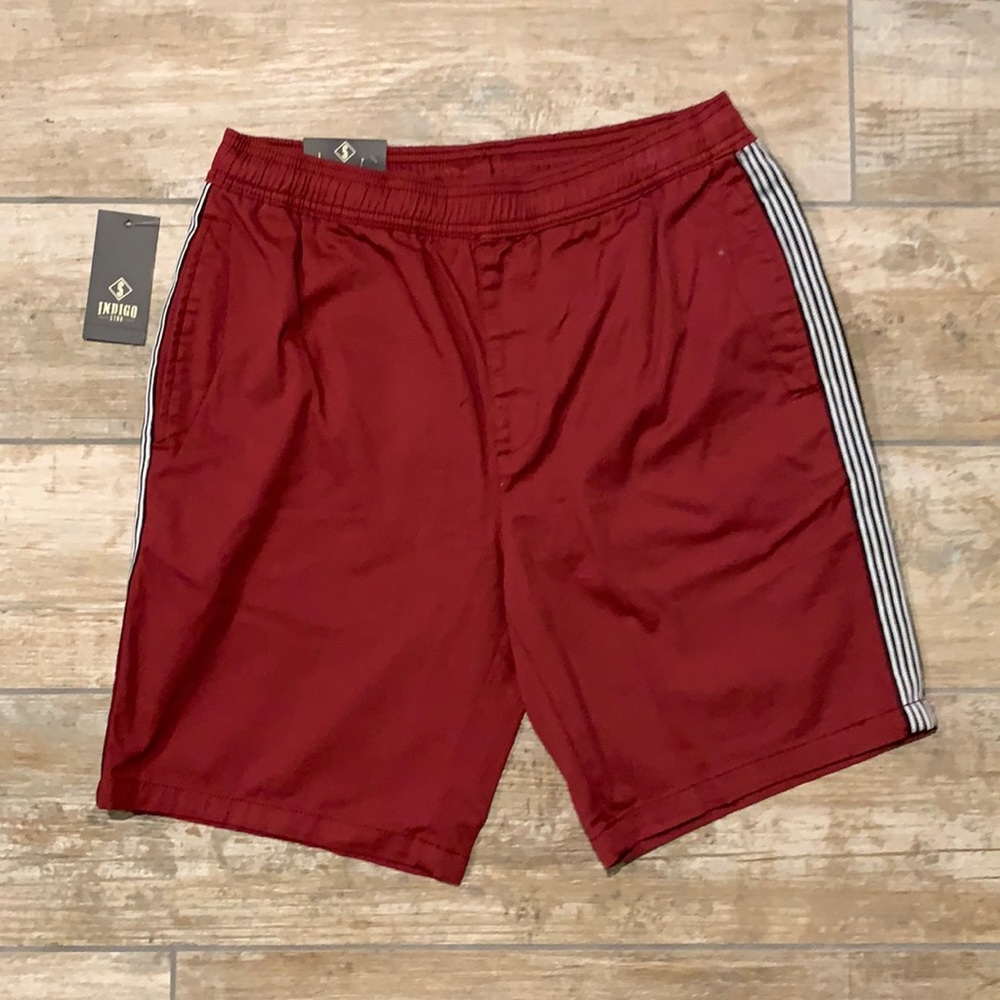 Indigo Star Shorts